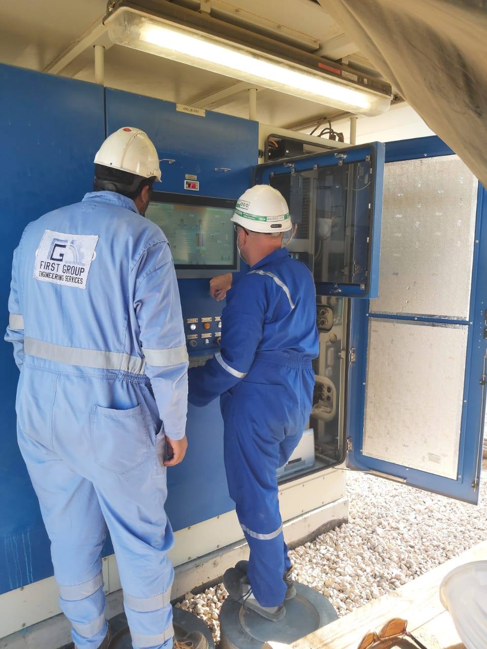 Agiba Petroleum Co02