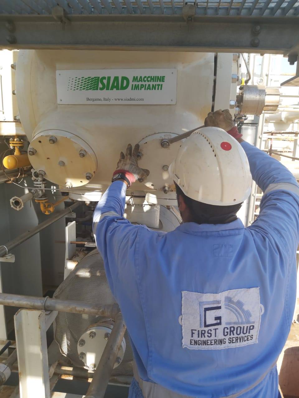 Agiba Petroleum Co03