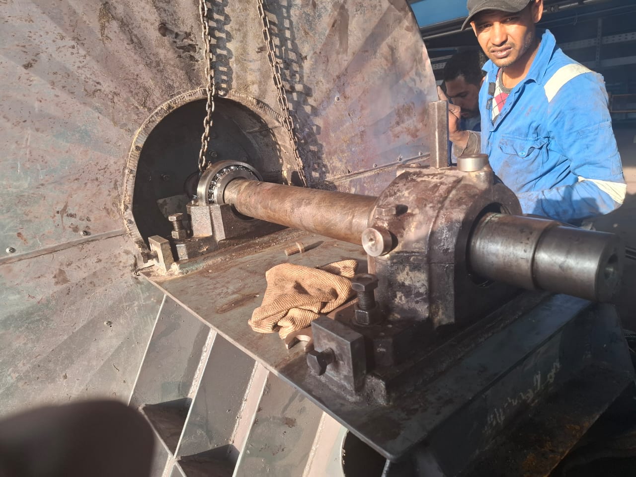 Suez Fertilizers Company01